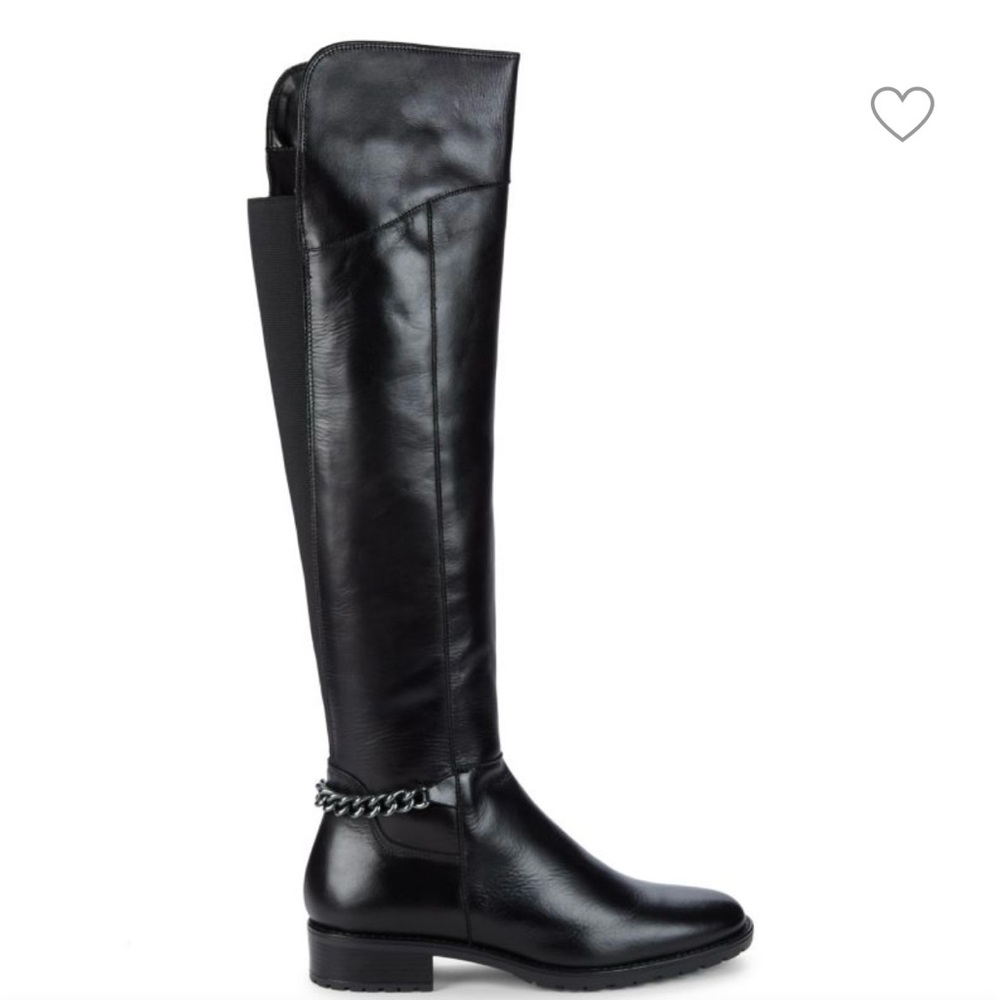 Kurt Geiger Vito Over-The-Knee Boots